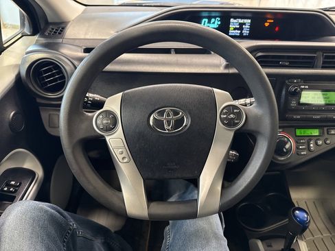 Used 2014 Toyota Prius C Two image 23
