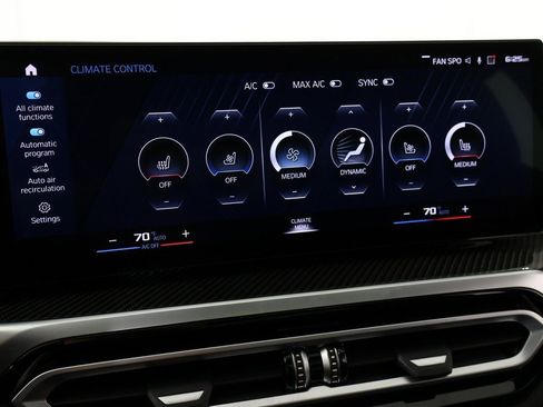 Used 2023 BMW M3 image 52