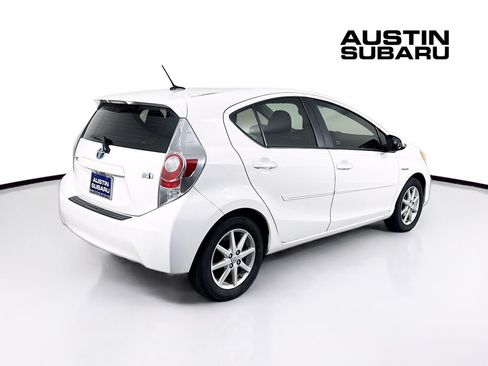 Used 2013 Toyota Prius C Three FWD image 7