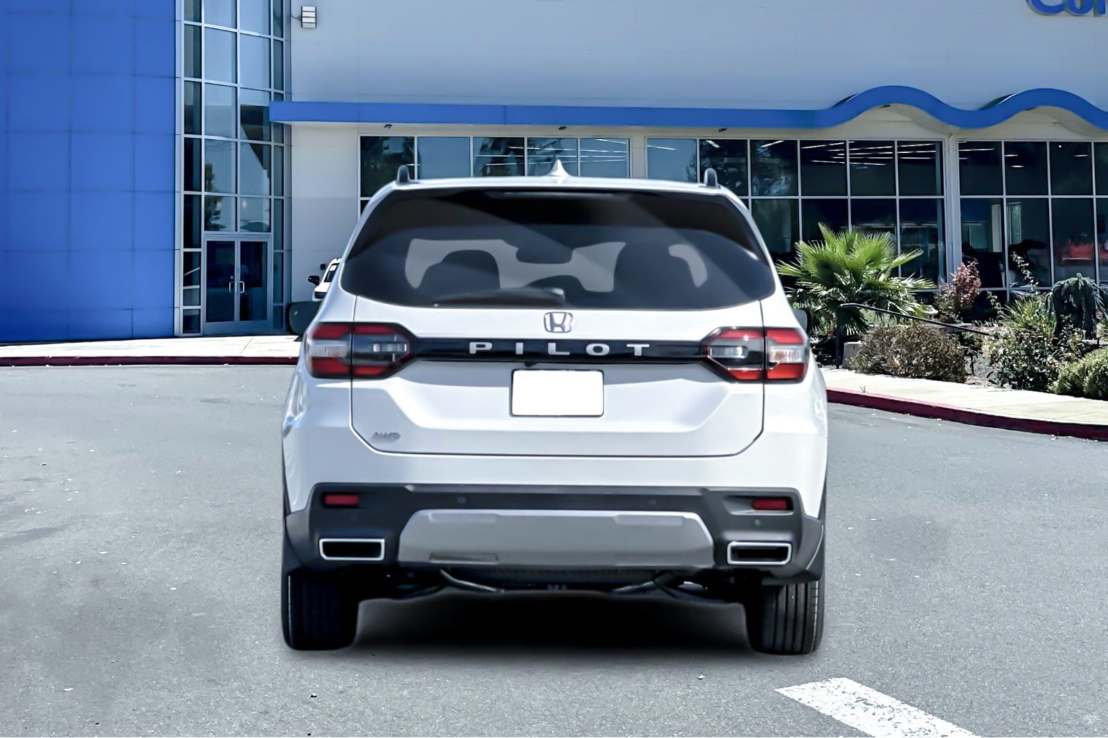 New 2026 Honda Pilot EX-L image 9