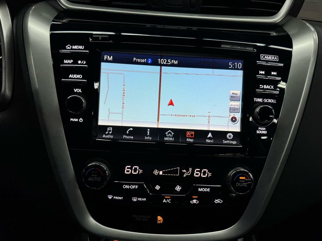 Used 2018 Nissan Murano SL w/ Cargo Package AWD/4WD image 28