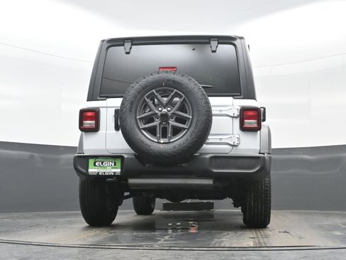 New 2026 Jeep Wrangler Sport S image 14