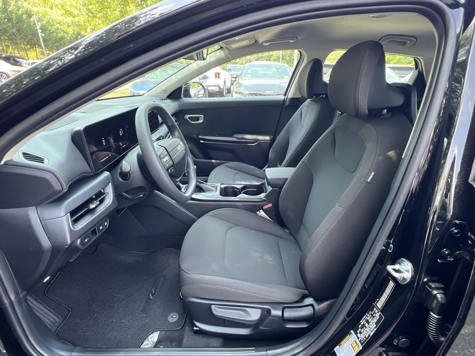 New 2026 Kia K4 FWD image 18