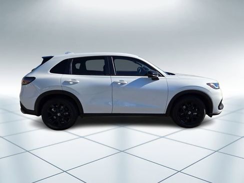 Certified 2023 Honda HR-V Sport image 4