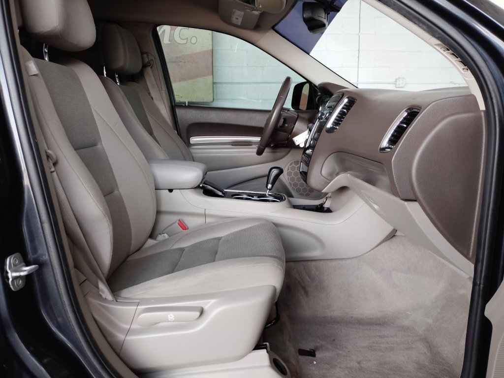 Used 2012 Dodge Durango SXT w/ Trailer Tow Group IV AWD/4WD image 16