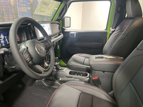 New 2025 Jeep Gladiator Rubicon image 10