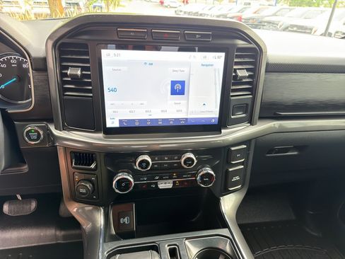 Used 2023 Ford F150 XLT w/ Equipment Group 302A High AWD/4WD image 37