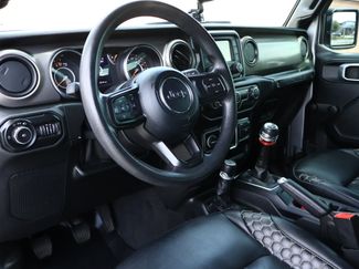Used 2020 Jeep Wrangler Unlimited Sport AWD/4WD video 2