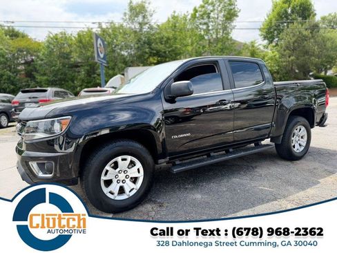 Used 2016 Chevrolet Colorado LT RWD image 7