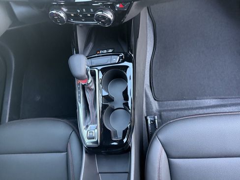 New 2026 Chevrolet Trax RS w/ Sunroof Package image 47