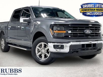 Used 2025 Ford F150 XLT w/ Equipment Group 302A MID
