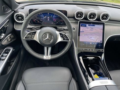 Certified 2025 Mercedes-Benz C 300 4MATIC Sedan image 14