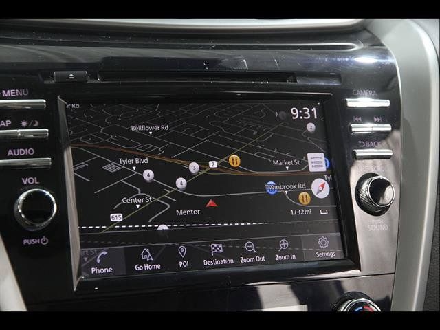 Used 2019 Nissan Murano SL w/ SL Technology Package AWD/4WD image 12