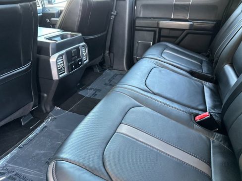 Certified 2018 Ford F150 Platinum w/ Equipment Group 701A Luxury AWD/4WD image 11