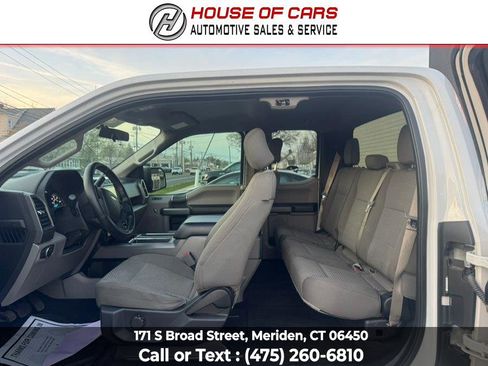 Used 2017 Ford F150 XLT w/ Trailer Tow Package AWD/4WD image 22