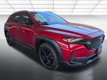 Certified 2025 MAZDA CX-50 AWD 2.5 S w/ Premium Package