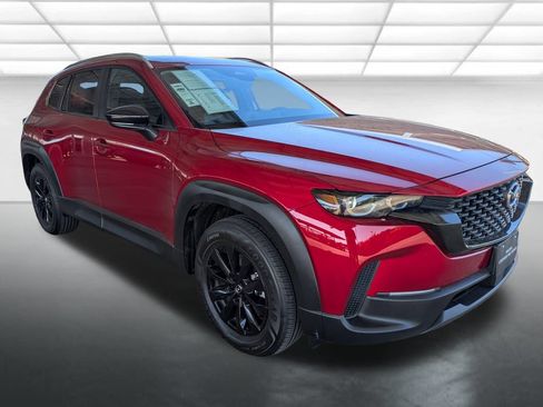 Certified 2025 MAZDA CX-50 AWD 2.5 S w/ Premium Package image 1