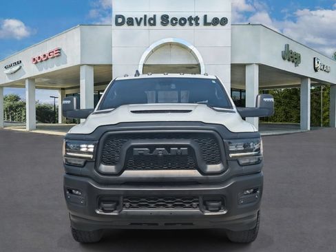 Used 2024 RAM 2500 Rebel w/ Towing Technology Group AWD/4WD image 3