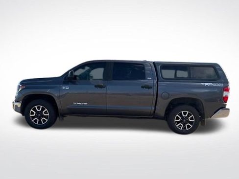 Used 2020 Toyota Tundra SR5 w/ TRD Off-Road Plus Package AWD/4WD image 8