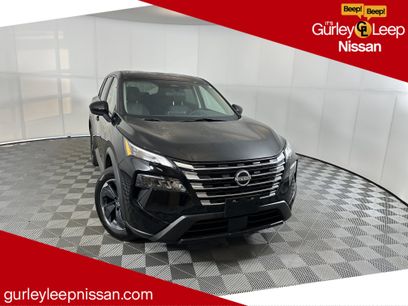 Used 2024 Nissan Rogue SV