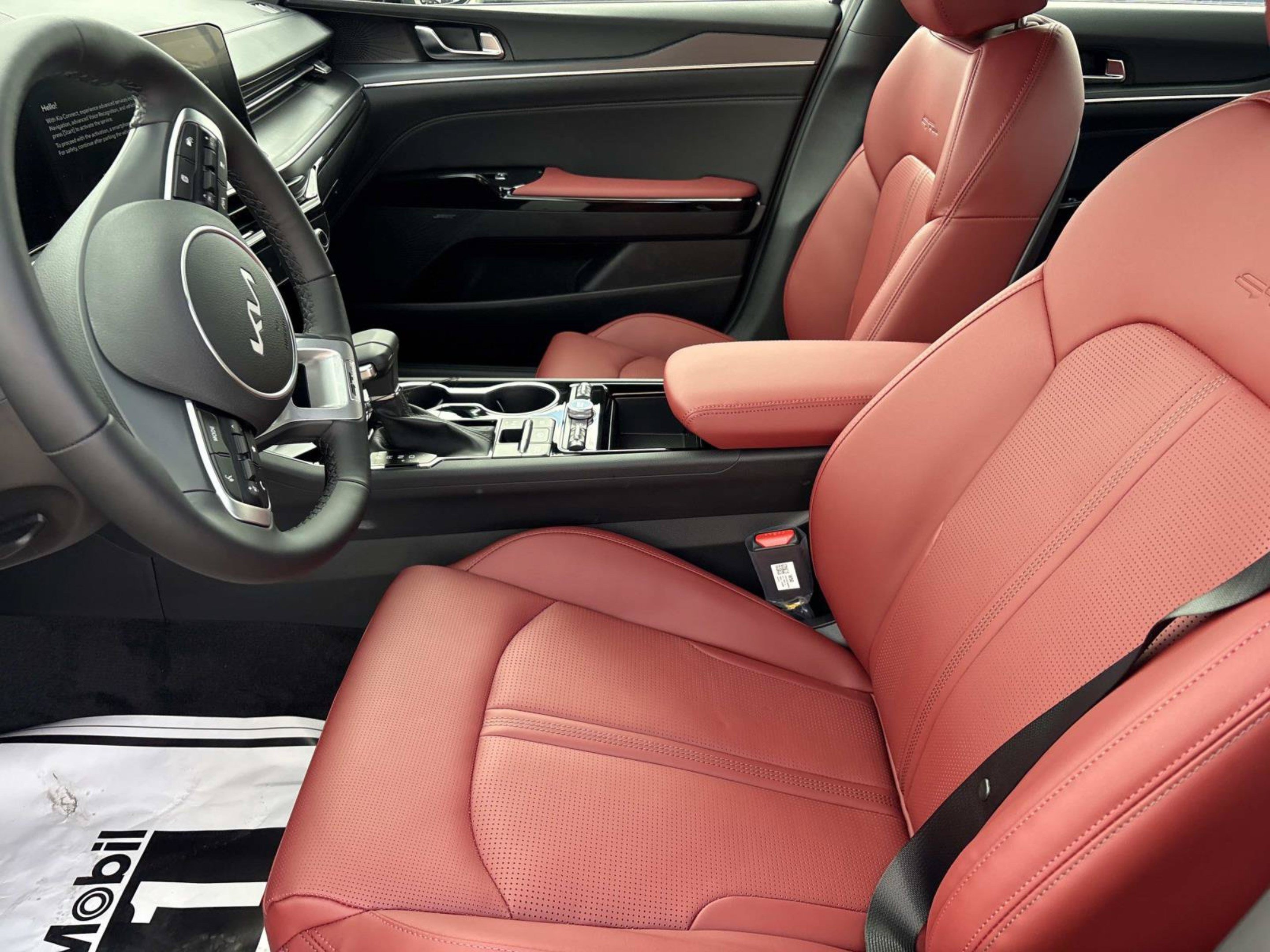 New 2027 Kia K5 GT-Line FWD image 18