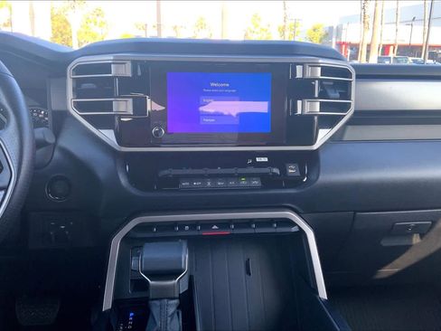 New 2026 Toyota Tundra SR5 RWD image 19