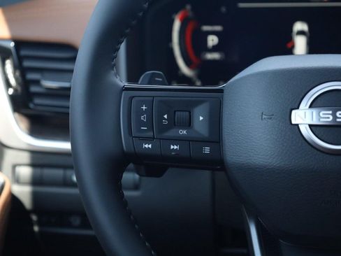 New 2026 Nissan Rogue Platinum AWD/4WD image 10