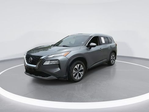 Used 2021 Nissan Rogue SV w/ Premium Package AWD/4WD image 4