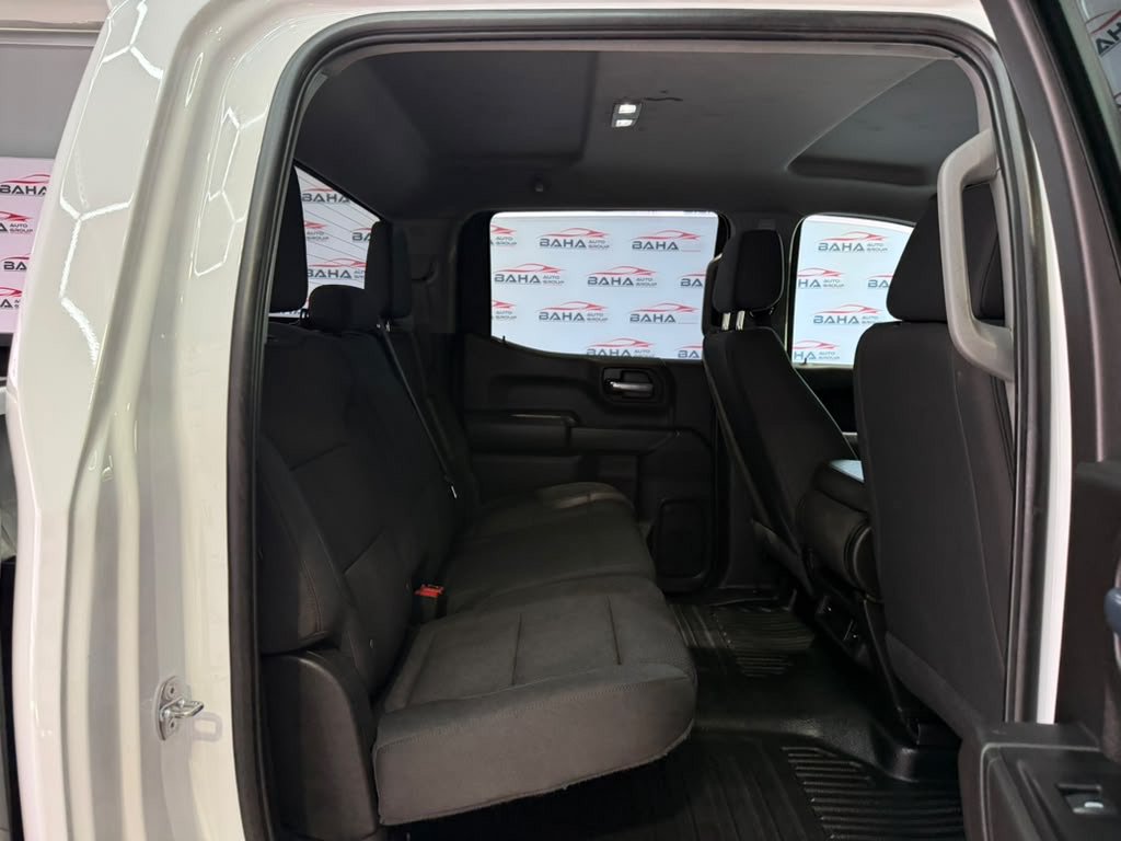 Used 2022 GMC Sierra 1500 Pro w/ Pro Value Package AWD/4WD image 31
