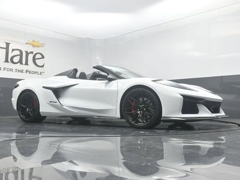 New 2026 Chevrolet Corvette Z06 w/ Stealth Interior Trim Package image 2