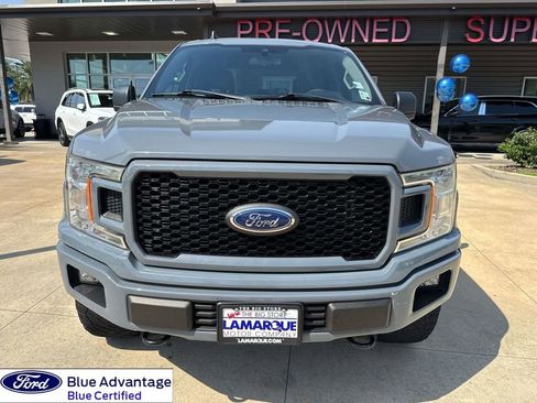 Used 2020 Ford F150 XL w/ Equipment Group 101A Mid AWD/4WD image 2