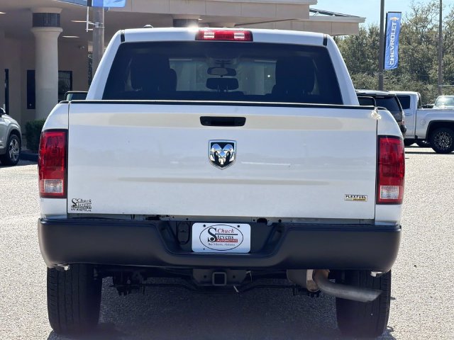 Used 2018 RAM 1500 Tradesman RWD image 11