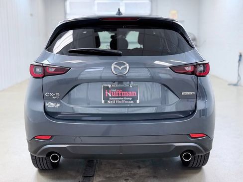 Used 2023 MAZDA CX-5 Carbon Edition AWD/4WD image 6