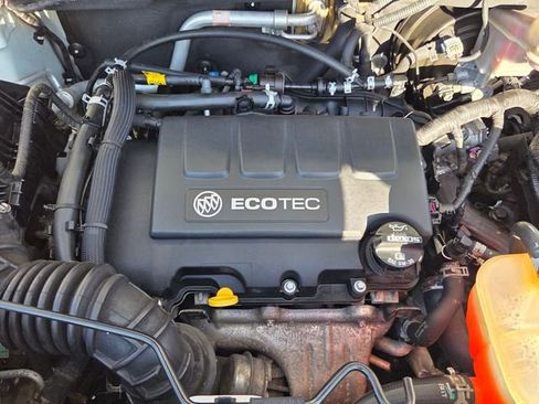 Used 2017 Buick Encore Premium w/ Experience Buick Package image 24