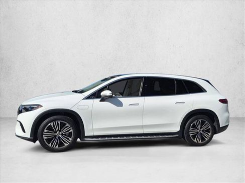 Certified 2023 Mercedes-Benz EQS 450+ SUV image 9