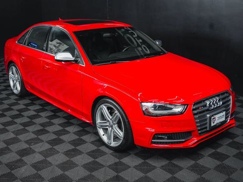 Used 2016 Audi S4 Premium Plus image 19