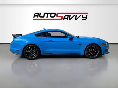 Used 2022 Ford Mustang GT image 8