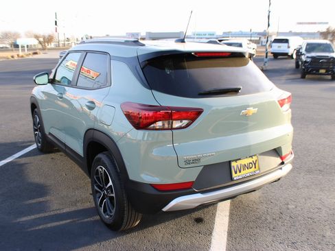 New 2026 Chevrolet TrailBlazer LT image 6
