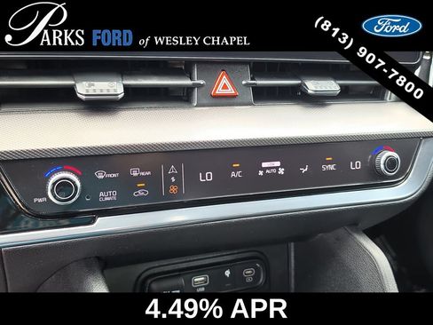 Used 2024 Kia Sportage SX FWD image 24