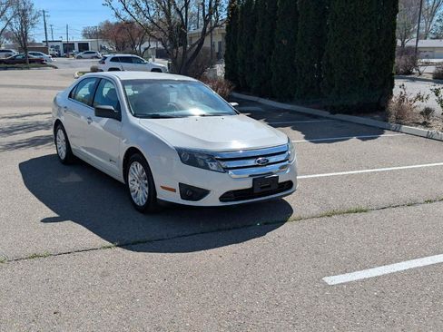 Used 2012 Ford Fusion Hybrid FWD image 7