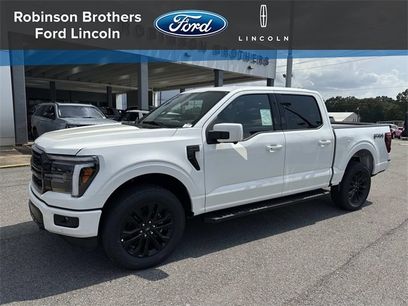 New 2025 Ford F150 Lariat