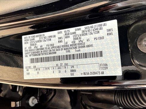 New 2026 Ford F250 XLT w/ XLT Premium Package image 12