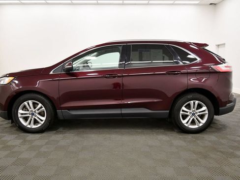 Used 2020 Ford Edge SEL w/ Convenience Package AWD/4WD image 4