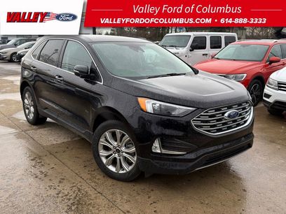 Used 2024 Ford Edge Titanium