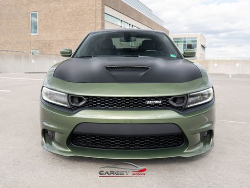 Used 2021 Dodge Charger Scat Pack w/ Daytona Edition Group image 2