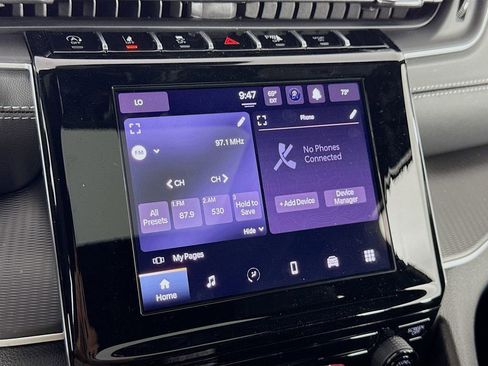 New 2025 Jeep Grand Cherokee Laredo X image 36