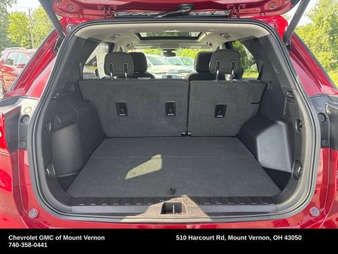 Used 2018 Chevrolet Equinox LT w/ Sun & Infotainment Package AWD/4WD image 29