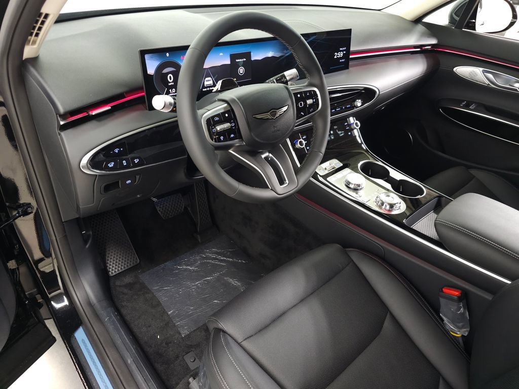 Used 2026 Genesis GV70 2.5T AWD/4WD image 10