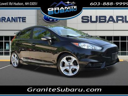 Used 2015 Ford Fiesta ST