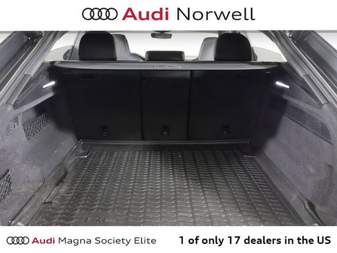 Used 2023 Audi SQ8 Premium Plus AWD/4WD image 15